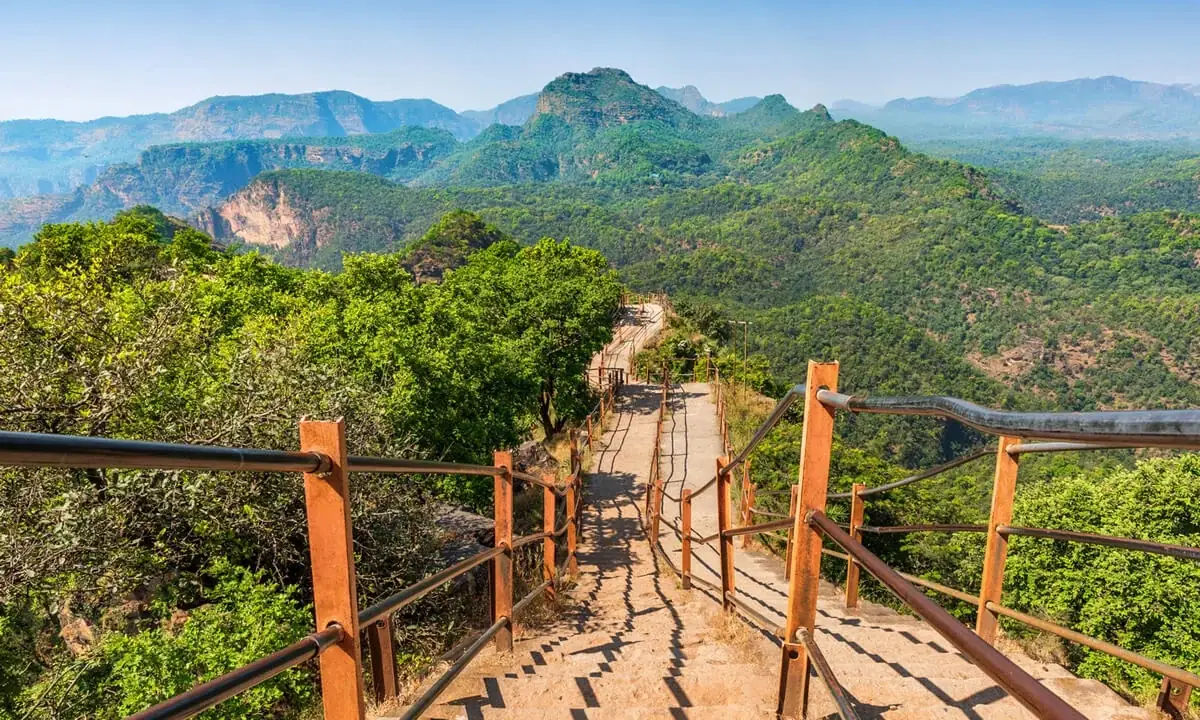 Pachmarhi